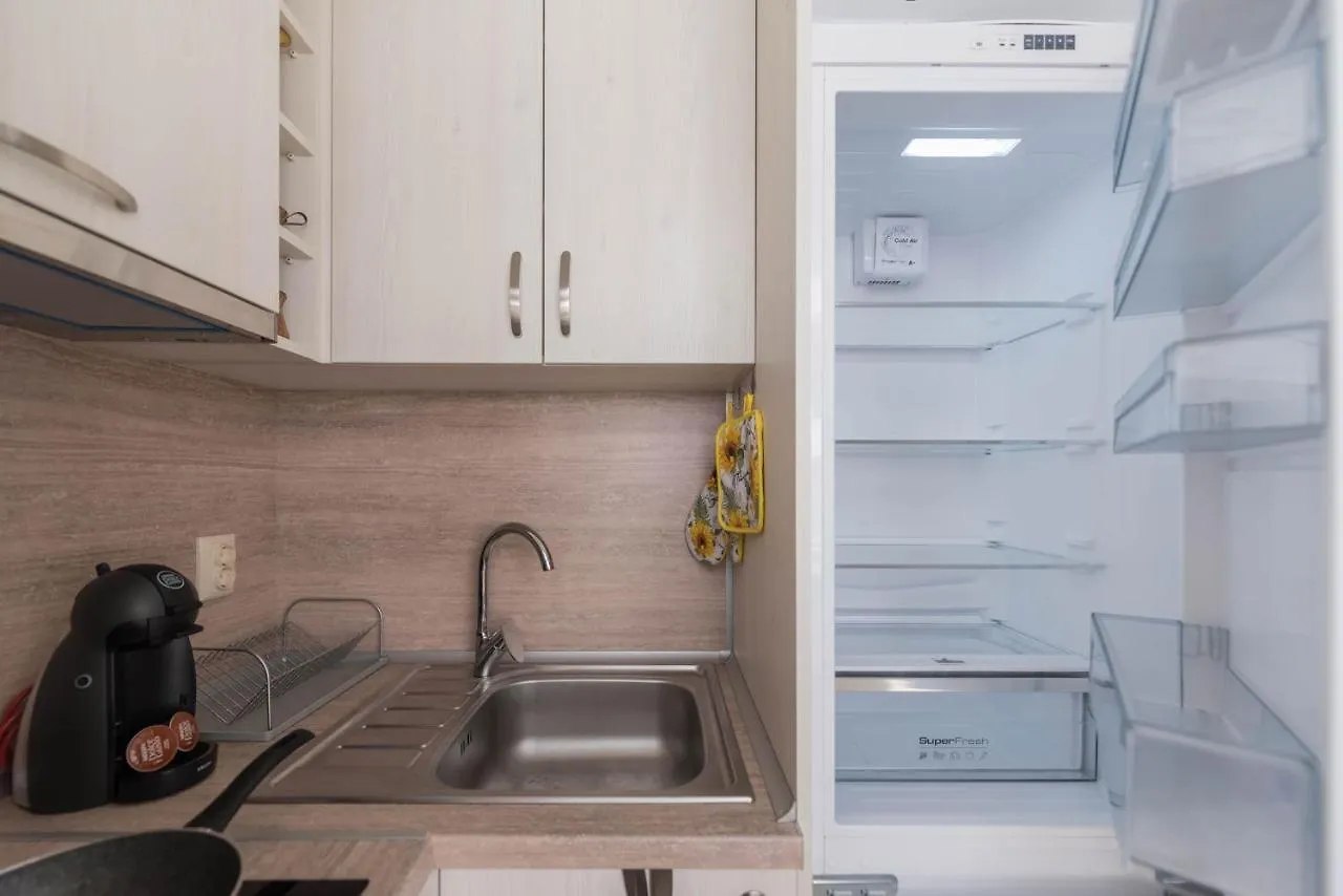 Studio Porto Apartment Varna 0*,  Bulgaria
