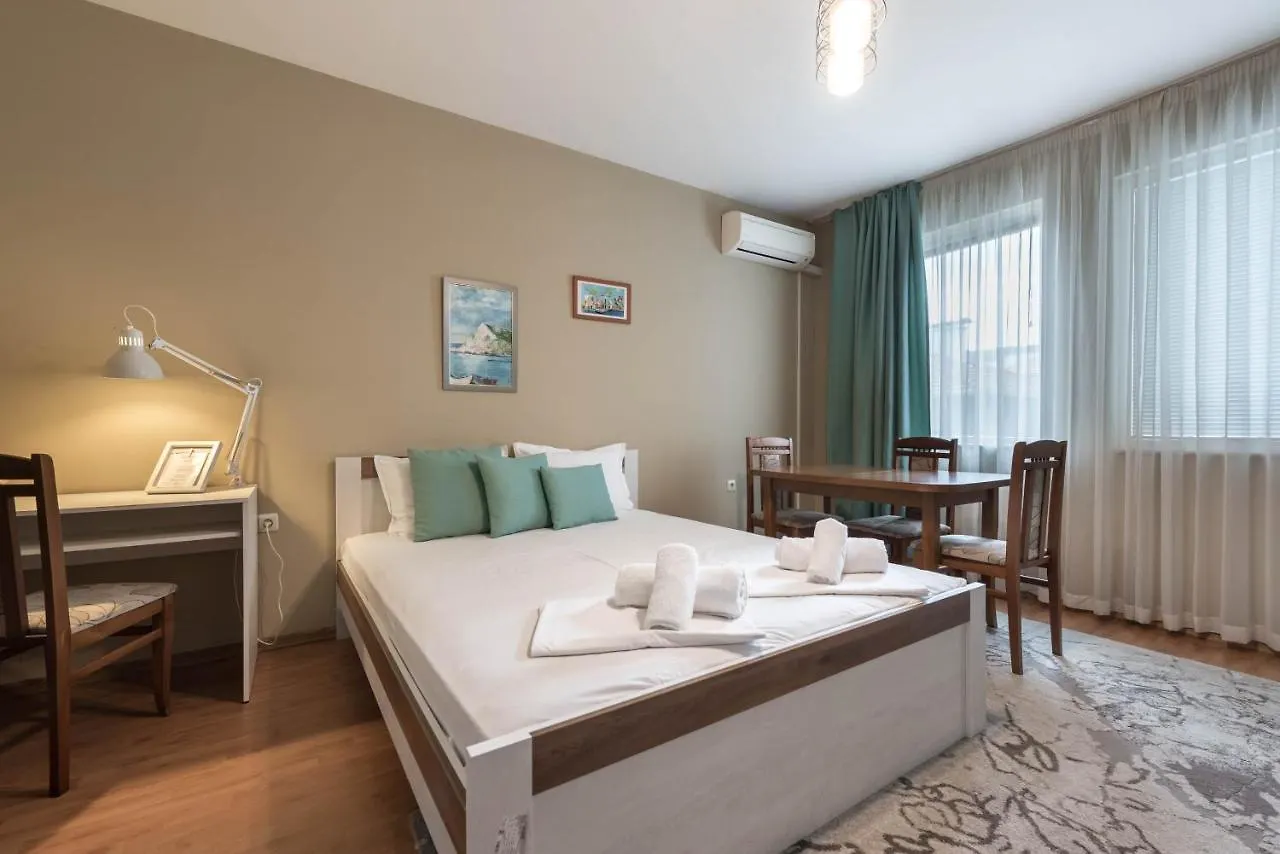 Studio Porto Apartment Varna