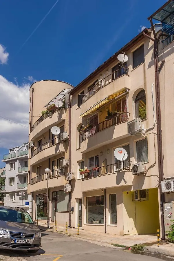 Studio Porto Apartment Varna 0*,