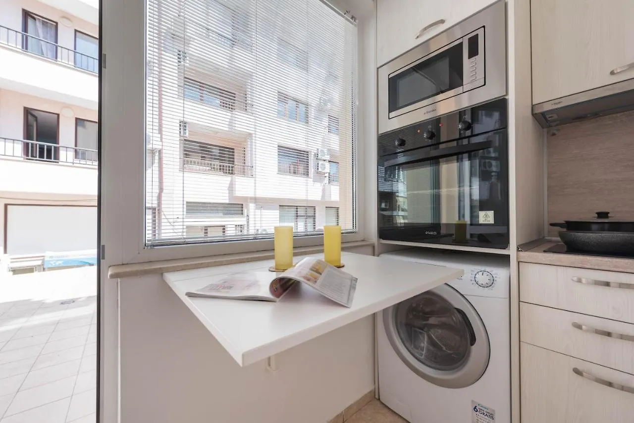Studio Porto Apartment Varna